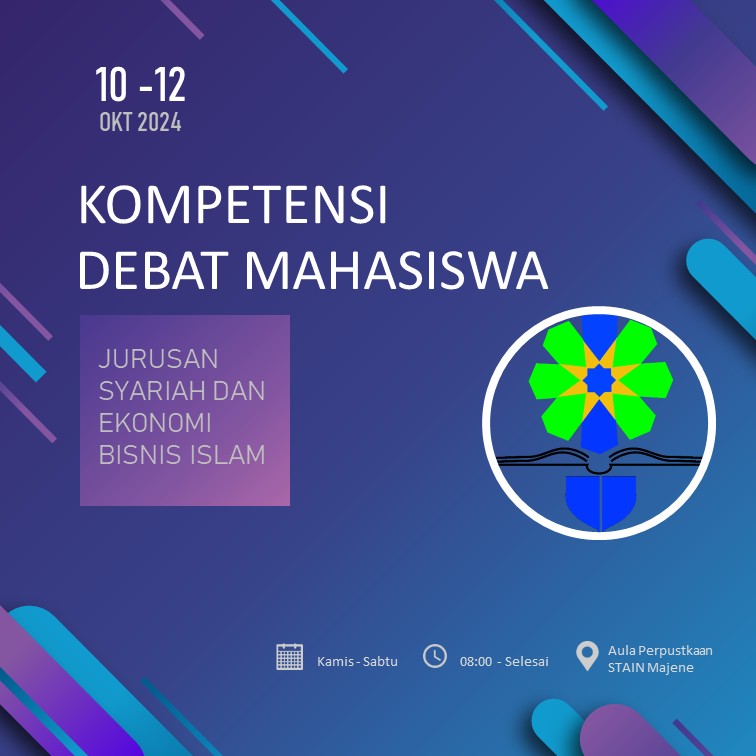 Kompetensi Debat Mahasiswa