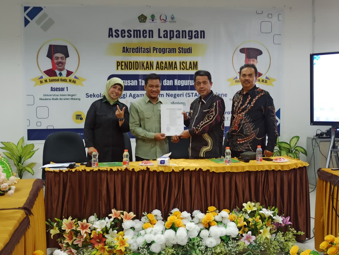 Assesmen Lapangan Prodi Magister Pendidikan Agama Islam