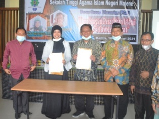 STAIN MAJENE BERTEKAD MEMBANGUN PERADABAN ISLAMI DI SULBAR