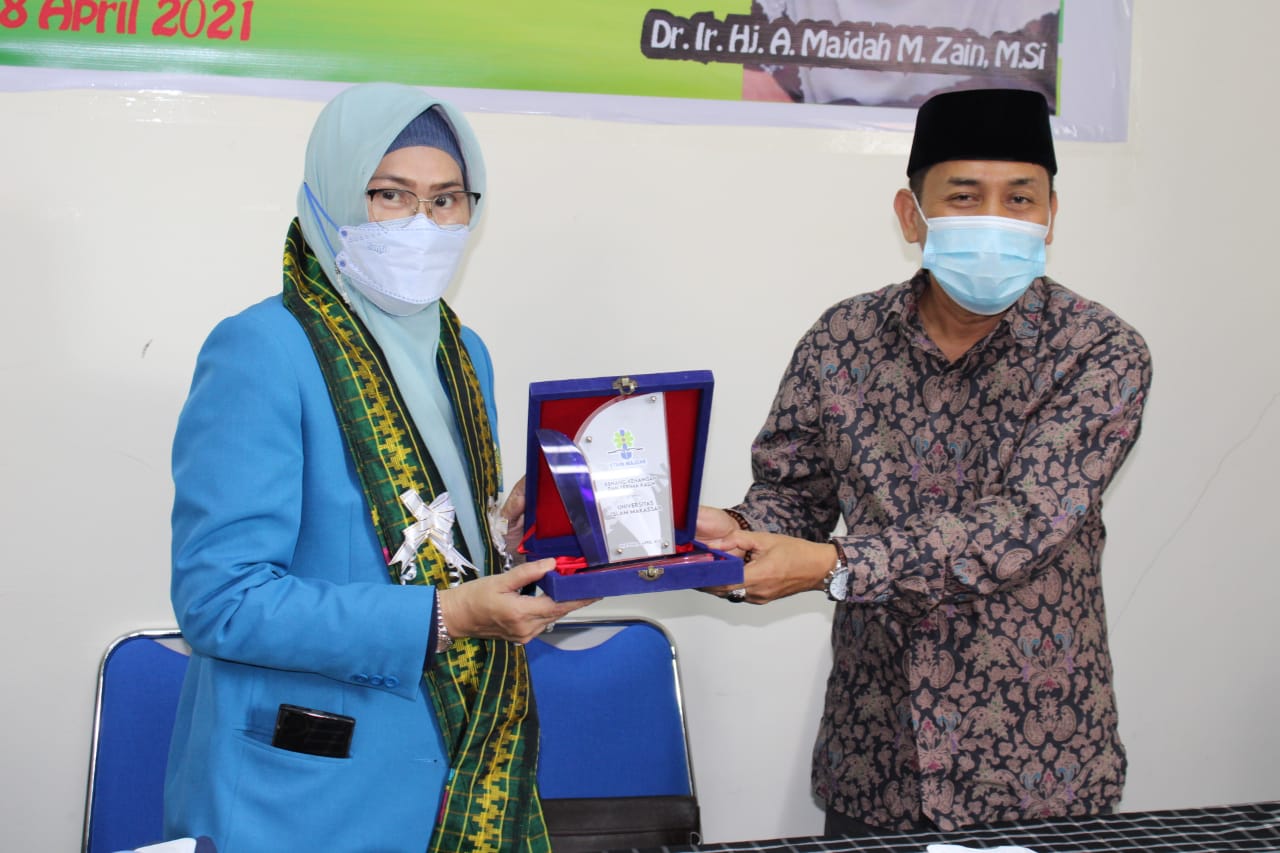 STAIN MAJENE MENJALIN MoU DENGAN UNIVERSITAS ISLAM MAKASSAR