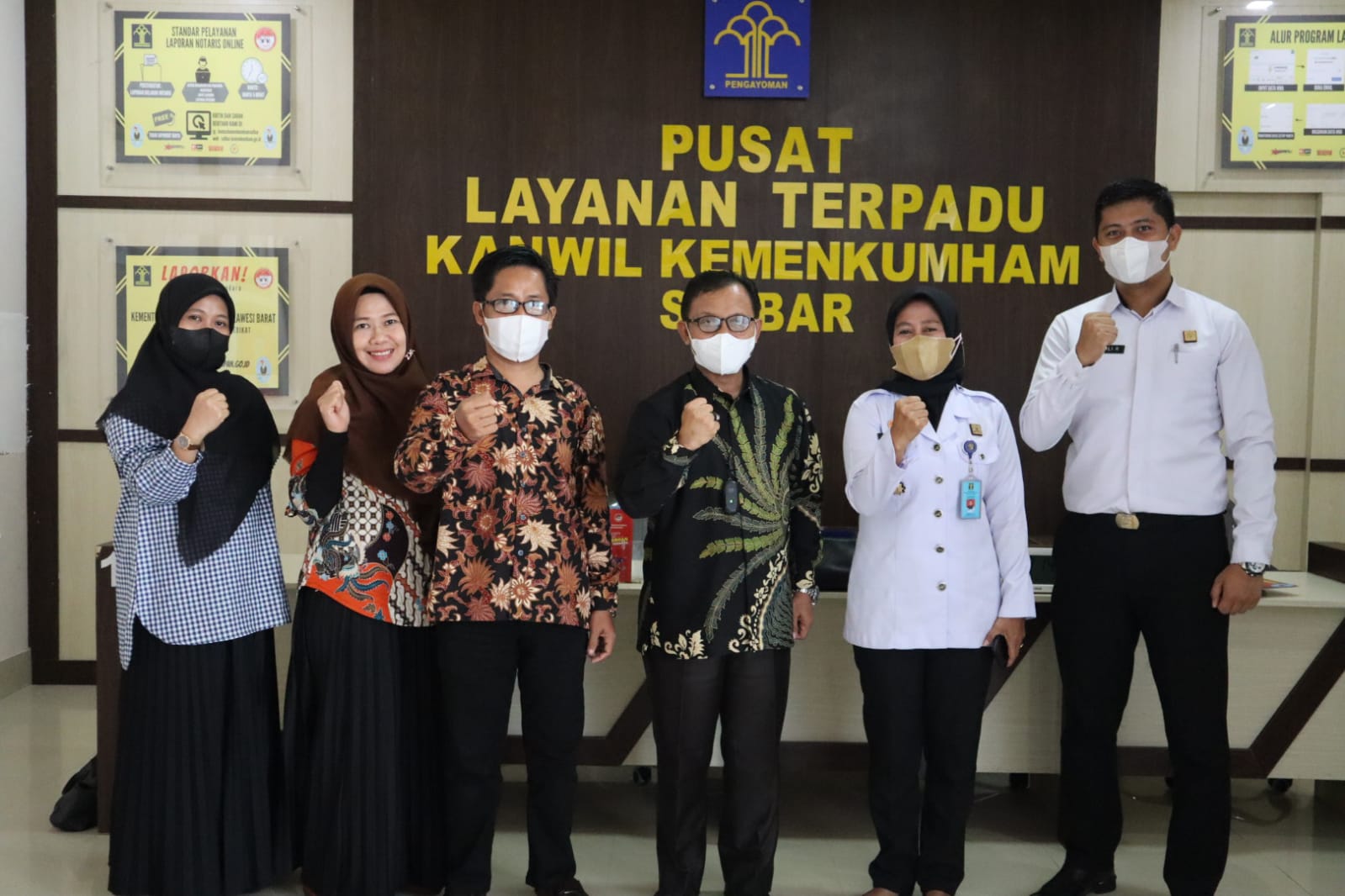 WUJUDKAN KAMPUS MERDEKA, STAIN MAJENE JALIN KERJA SAMA DENGAN LEMBAGA PENYIARAN DAN PENGADILAN