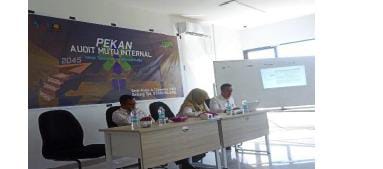  AUDIT MUTU INTERNAL  (AMI)  STAIN MAJENE TAHUN 2023