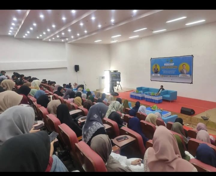 Workshop Legislative Drafting Tingkatkan Kompetensi Mahasiswa STAIN Majene dalam Penyusunan Regulasi