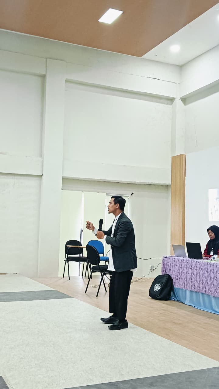Siap Hadapi Dunia Kerja, Mahasiswa STAIN Majene Ikuti Sesi Tips dan Trik Wawancara Kerja
