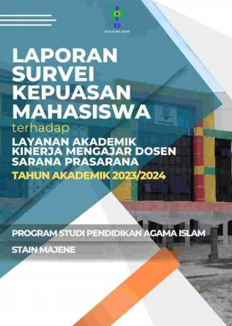 Laporan Survei Kepuasan Mahasiswa PAI 2024