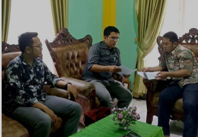 Monitoring Pelaksanaan Peraturan Desa Penertiban Hewan Ternak di Desa Adolang Dhua Berjalan Efektif