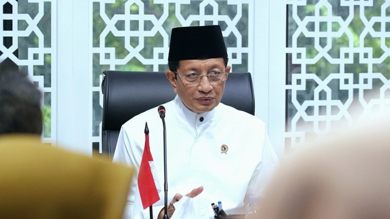 Banyak Hoaks Menyerang, Menag: Tak Ada Toleransi untuk Tindak Kekerasan Seksual