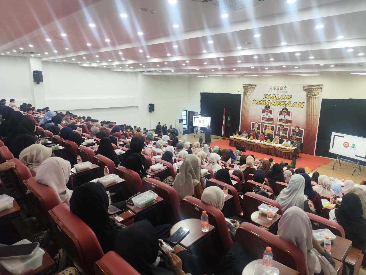 STAIN Majene Jadi Tuan Rumah Dialog Kebangsaan Bersama Densus 88 AT Polri