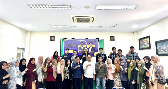 STAIN Majene Gelar Workshop Pembinaan Kewirausahaan, Dorong Mahasiswa Jadi Wirausahawan Muda Mandiri