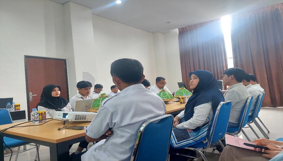 Audit Evaluasi Optimalisasi Dana Bantuan Pendidikan Tahun 2025, Tim BPKP Provinsi Sulawesi Barat Kunjungi STAIN Majene