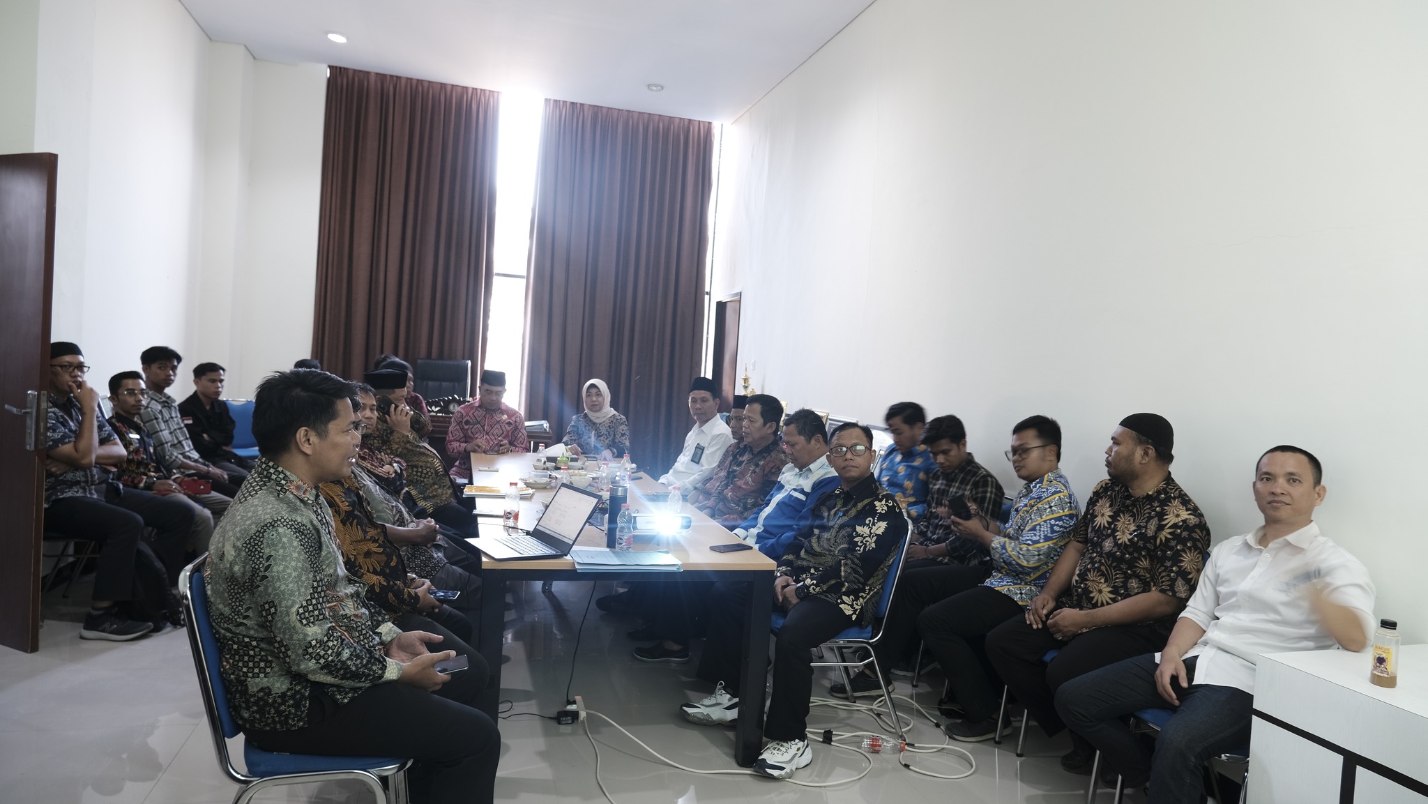 Perkuat SDM Unggul, STAIN Majene Fasilitasi Izin Belajar Dosen ke Jenjang Doktoral