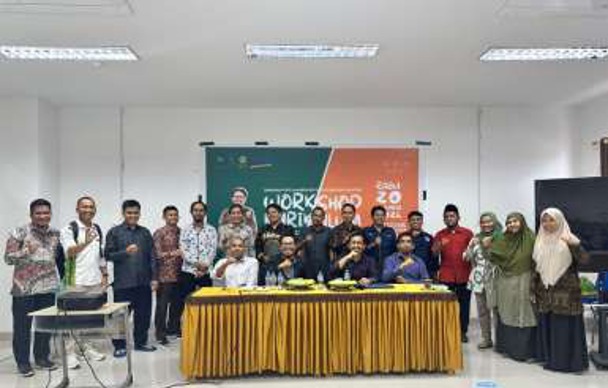 Tingkatkan Mutu Pendidikan Tinggi, STAIN Majene Gelar Workshop Review Kurikulum Outcome Based Education (OBE)Tahun 2024