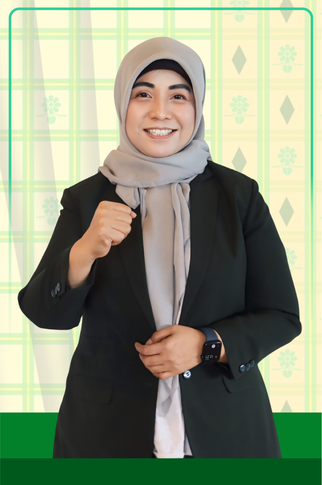 Profil Ketua STAIN Majene